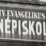 A régi ceglédi evangélikus iskola