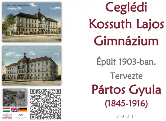 Ceglédi Kossuth Lajos Gimnázium