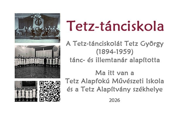 A Tetz-tánciskola