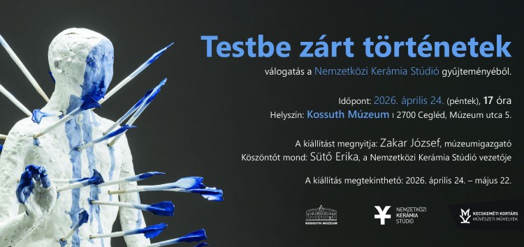 Testbe zárt történetek - kiállítás